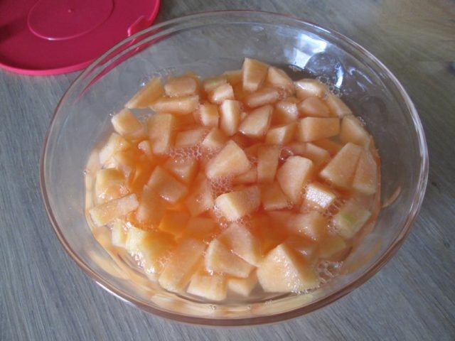 Рецепты приготовления дыни как ананас на зиму