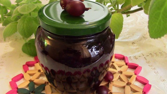 Рецепты приготовления конфитюра из крыжовника на зиму
