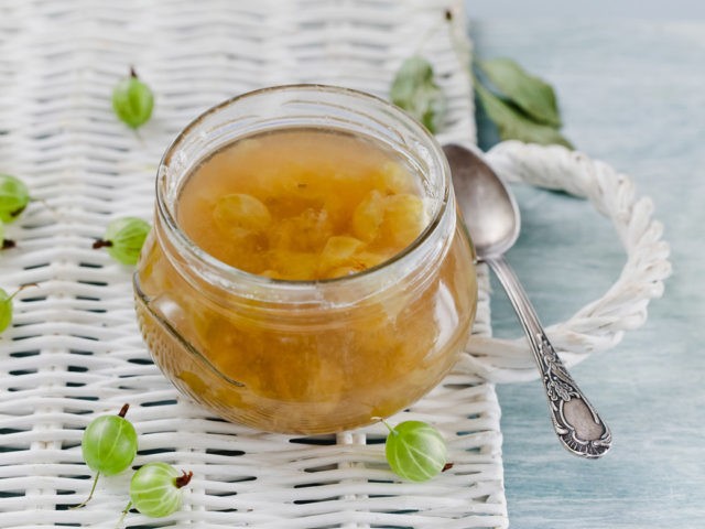 Рецепты приготовления конфитюра из крыжовника на зиму