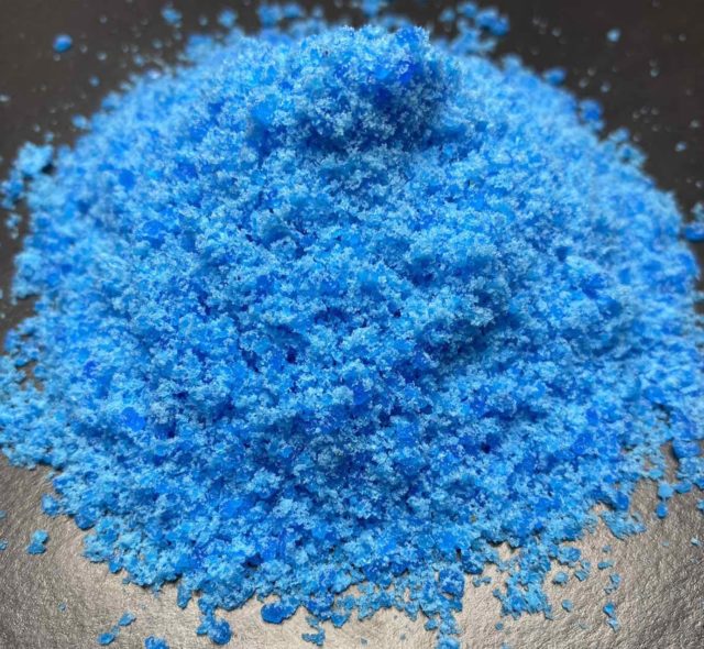 Как обработать виноград медным купоросом весной и осенью
