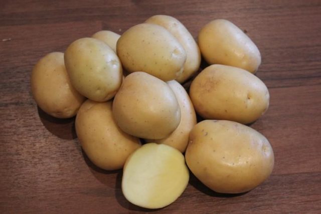 Сорт картофеля Вымпел: фото и описание, характеристика, отзыв